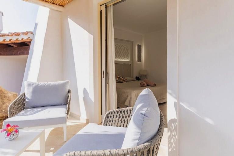 Hotel Corte Bianca - Superior-Zimmer, Cardedu (OG)