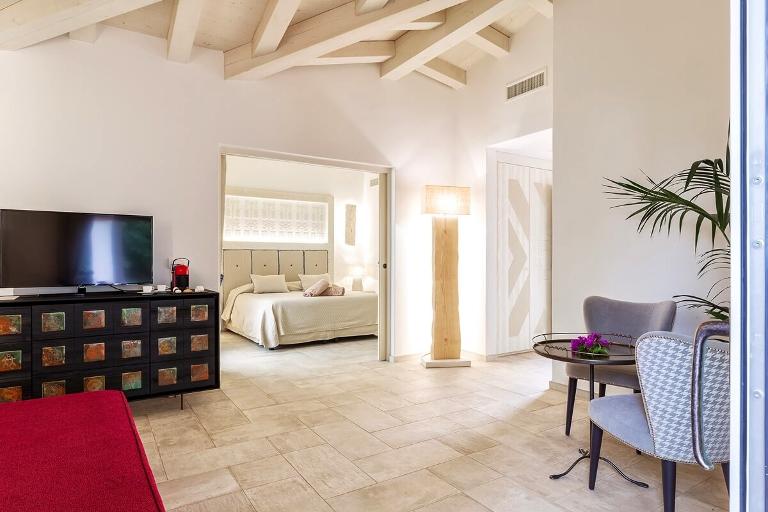 Hotel Corte Bianca - Junior Suite, Cardedu (OG)