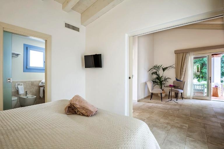 Hotel Corte Bianca - Junior Suite, Cardedu (OG)