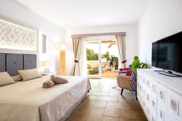 Hotel Corte Bianca - Suite del Borgo, Cardedu (OG)