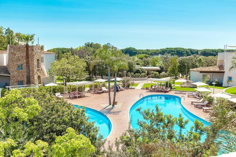 Hotel Corte Bianca - Suite del Borgo, Cardedu (OG)
