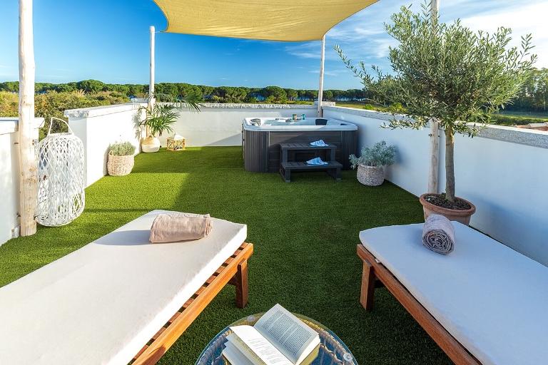Hotel Corte Bianca - Suite del Borgo, Cardedu (OG)