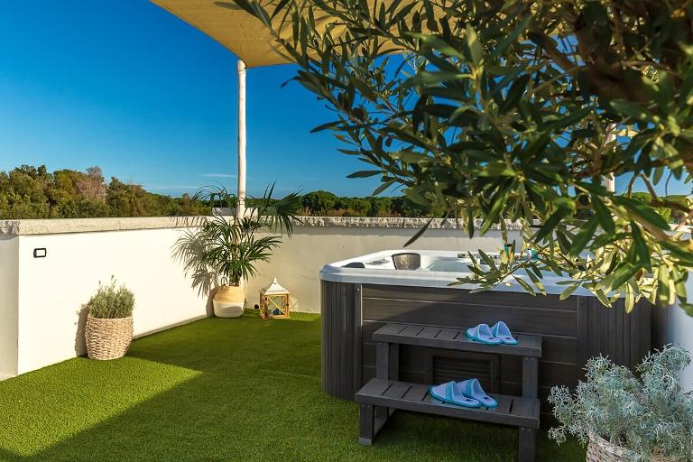 Hotel Corte Bianca - Suite del Borgo, Cardedu (OG)