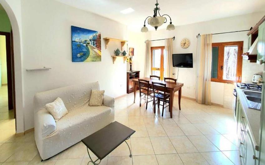 Appartement Damasola Maisons Orosei - Sardegna