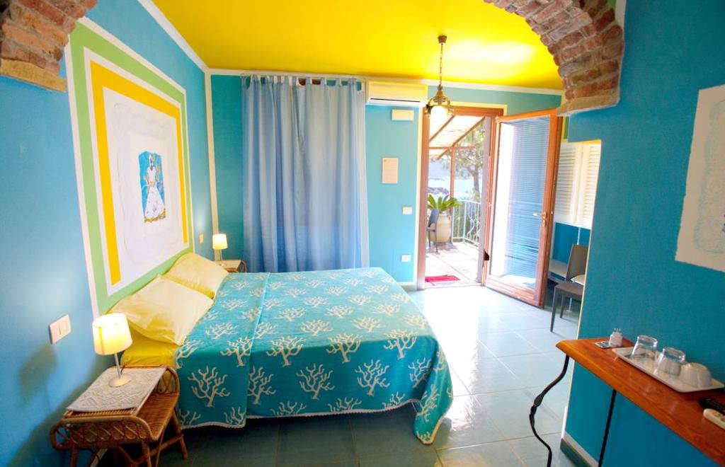 Hotel Villa Belfiori, Torre dei Corsari (VS) #11
