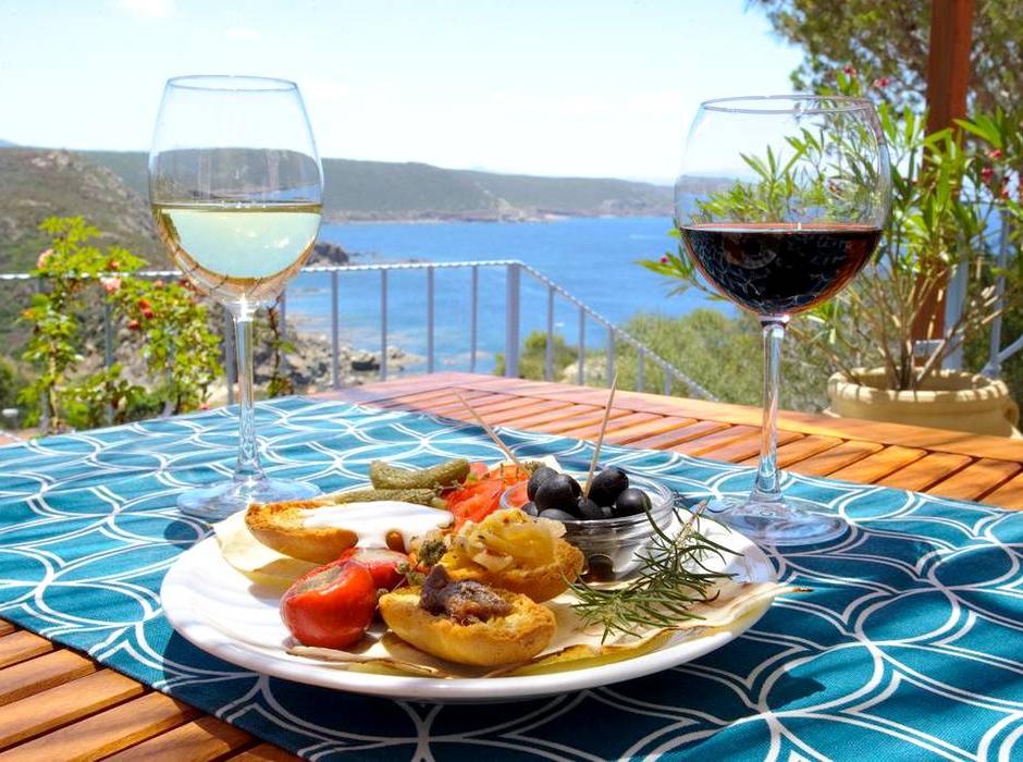 Hotel Villa Belfiori Hotel Torre dei Corsari - Sardegna
