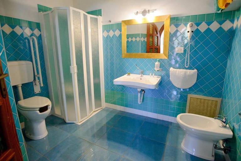 Hotel Villa Belfiori - Standard Zimmer, Torre dei Corsari (VS)