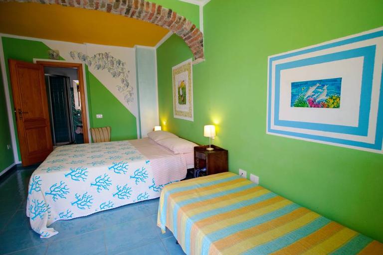 Hotel Villa Belfiori - Superior Zimmer, Torre dei Corsari (VS)