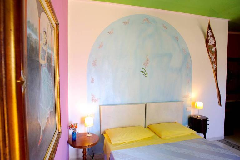 Hotel Villa Belfiori - Superior Zimmer, Torre dei Corsari (VS)