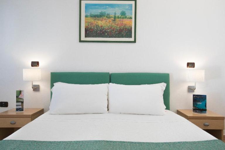 Hotel Residenz Cormoran - Zimmer Classic Garden, Villasimius (CA)
