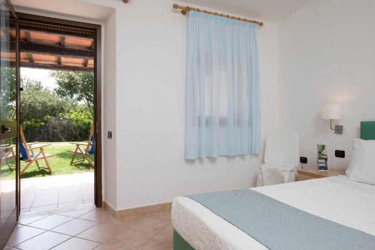 Hotel Residenz Cormoran - Zimmer Classic Garden, Villasimius (CA)