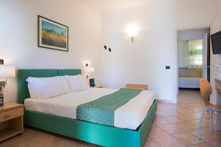 Hotel Residenz Cormoran - Zimmer Classic Garden, Villasimius (CA)