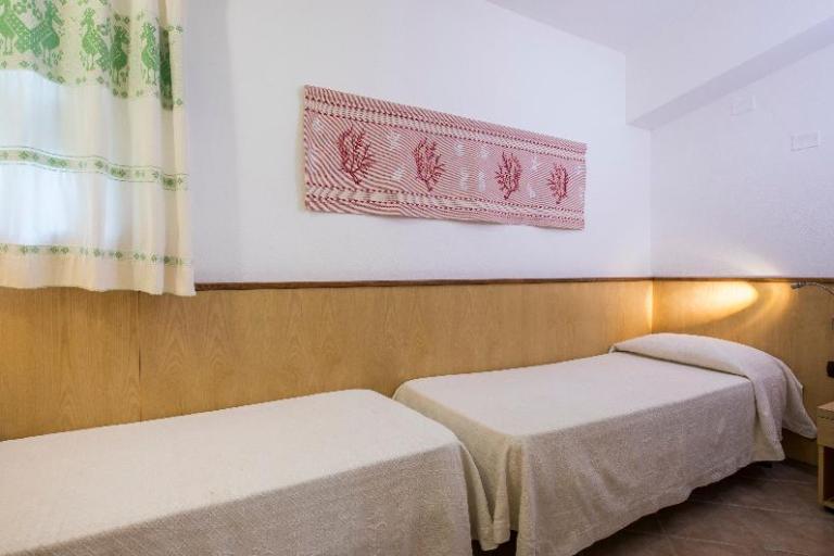 Hotel Residenz Cormoran - Zimmer Classic Meerseite, Villasimius (CA)
