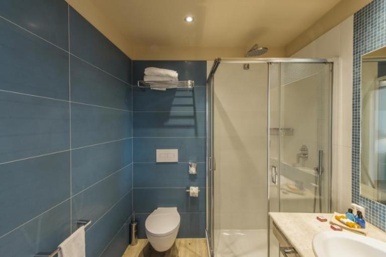 Hotel Residenz Cormoran - Zimmer Deluxe Meerblick, Villasimius (CA)