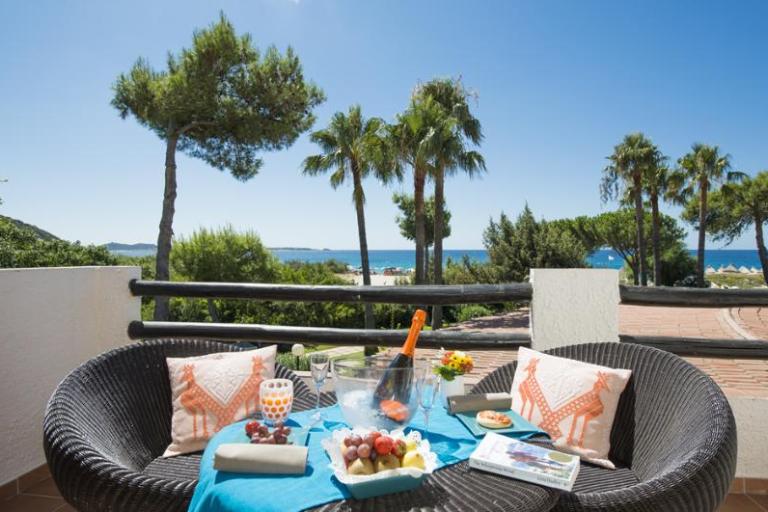 Hotel Residenz Cormoran - Junior Suite Meerblick, Villasimius (CA)