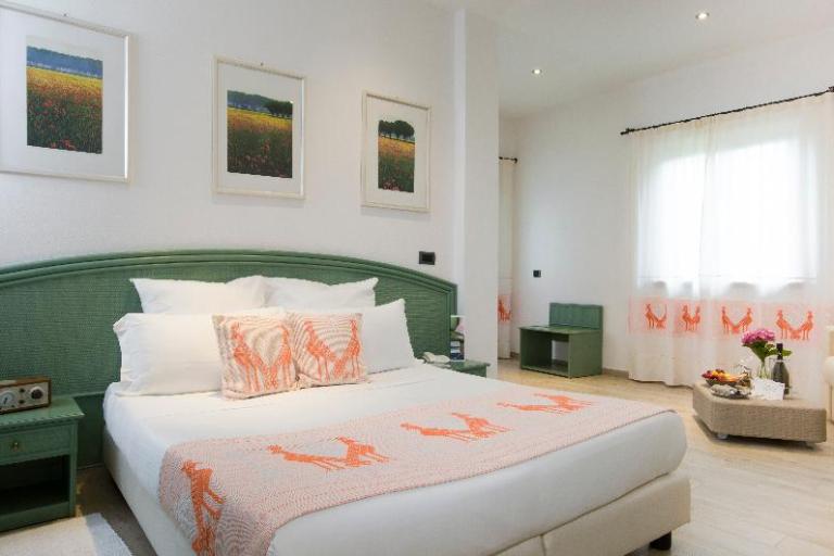 Hotel Residenz Cormoran - Junior Suite Meerblick, Villasimius (CA)
