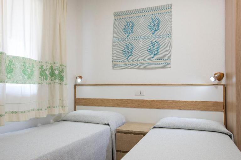 Hotel Residenz Cormoran - 2-Zimmer-FeWo, Villasimius (CA)
