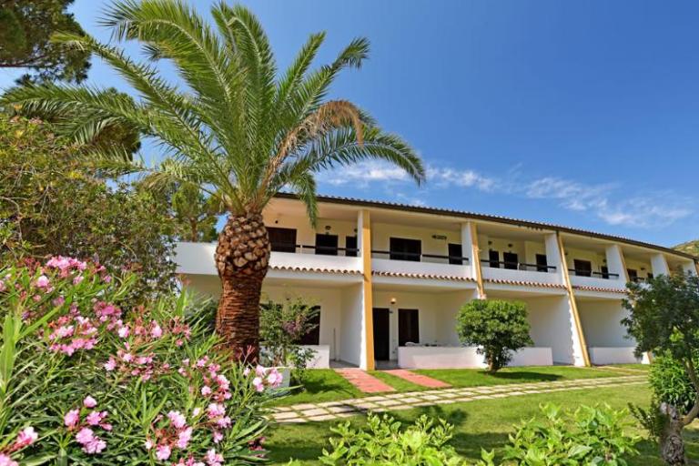 Hotel Residenz Cormoran - 2-Zimmer-FeWo, Villasimius (CA)