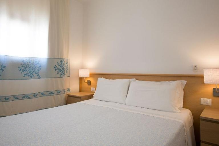 Hotel Residenz Cormoran - 2-Zimmer-FeWo, Villasimius (CA)