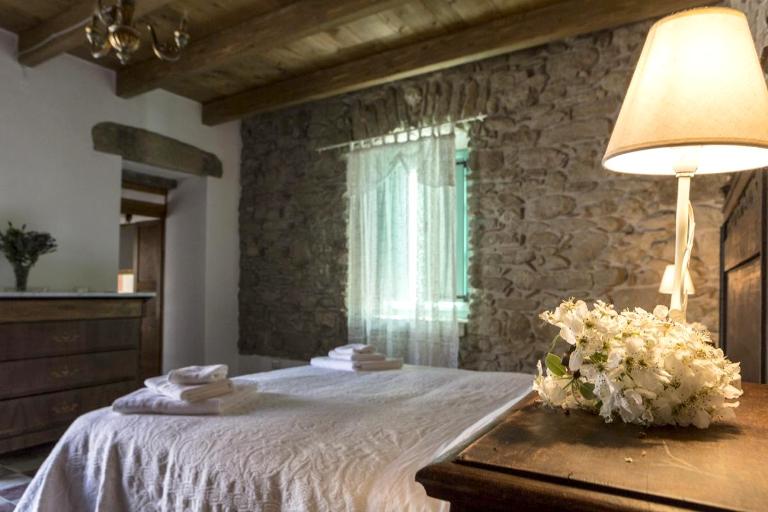Chambres d’hôtes Cortis Antigas - Chambre double Standard, Mandas (CA)