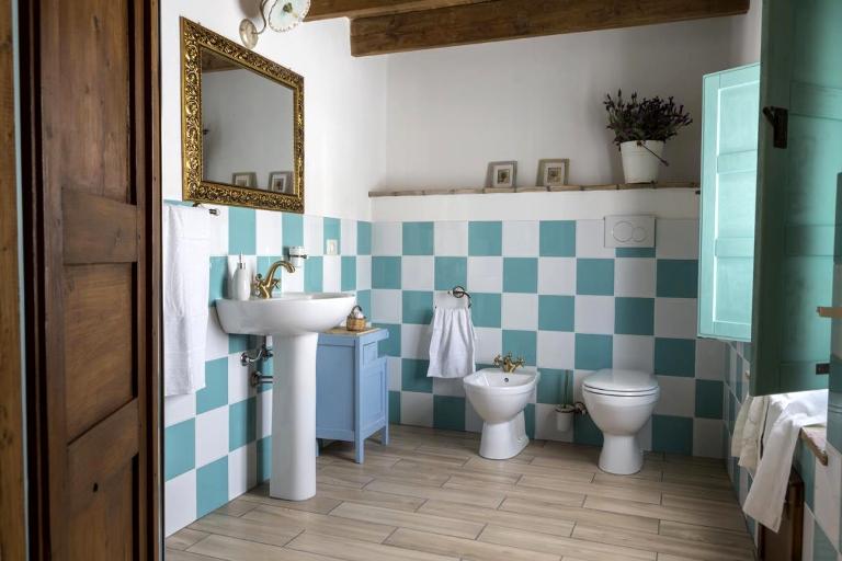 Chambres d’hôtes Cortis Antigas - Chambre double Standard, Mandas (CA)