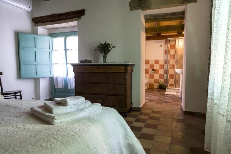 Chambres d’hôtes Cortis Antigas - Chambre double Standard, Mandas (CA)