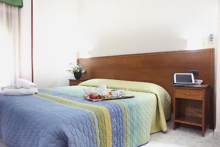 Hotel Pausania Inn - Dubbelkamer Standard, Tempio (OT)