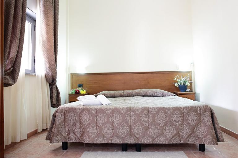 Hotel Pausania Inn - Dubbelkamer Standard, Tempio (OT)