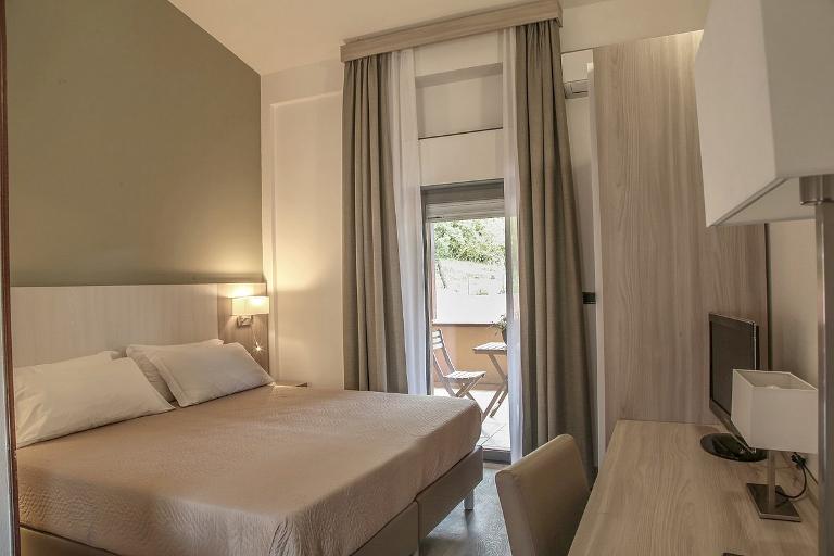 Hotel Pausania Inn - Kamer Superior, Tempio (OT)