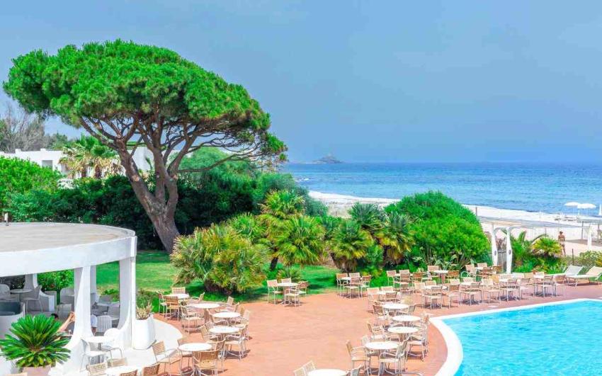 Hôtel Flamingo Hotel Santa Margherita di Pula - Sardegna