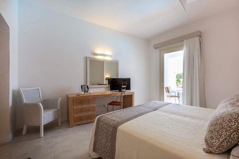 Hotel Flamingo - Doppelzimmer Superior Meerblick, Santa Margherita di Pula (CA)