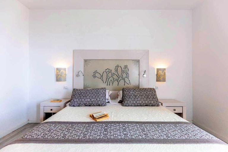 Hotel Flamingo - Doppelzimmer Superior Meerblick, Santa Margherita di Pula (CA)