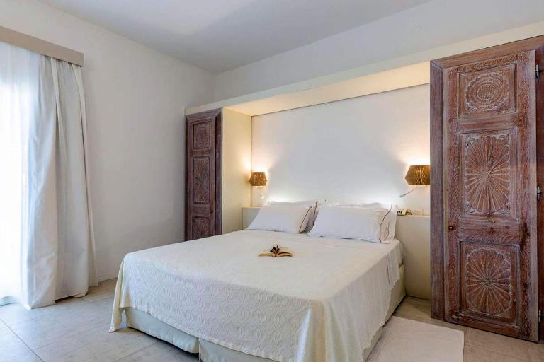Hotel Flamingo - Doppelzimmer Superior Meerblick, Santa Margherita di Pula (CA)
