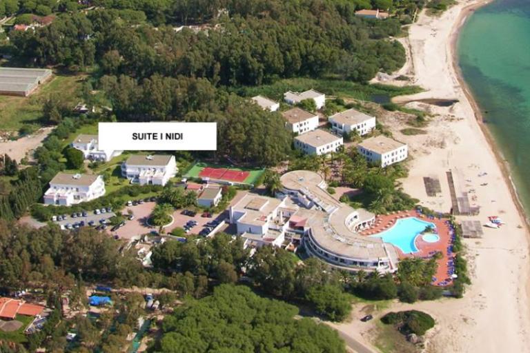 Hotel Flamingo - Suite I Nidi, Santa Margherita di Pula (CA)