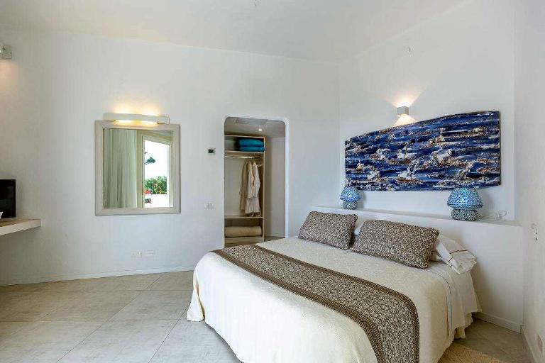 Hotel Flamingo - Suite mit Meerblick, Santa Margherita di Pula (CA)