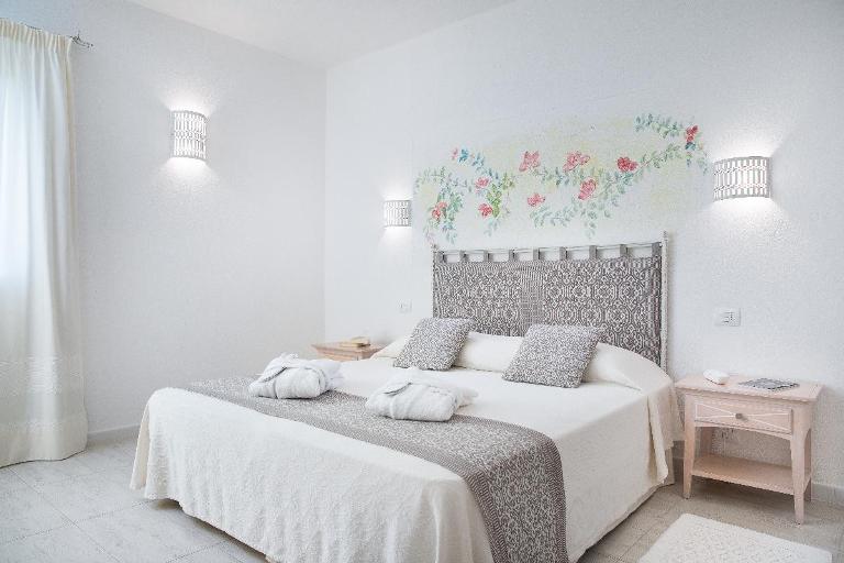 Hotel Flamingo - Doppelzimmer Executive, Santa Margherita di Pula (CA)