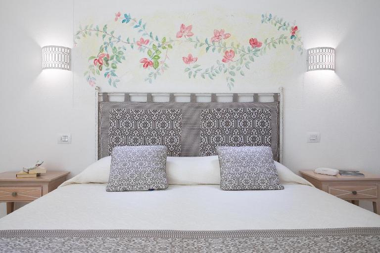 Hotel Flamingo - Doppelzimmer Executive, Santa Margherita di Pula (CA)