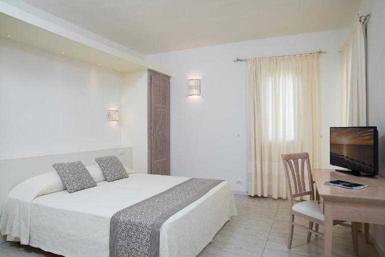 Hotel Flamingo - Doppelzimmer Executive, Santa Margherita di Pula (CA)