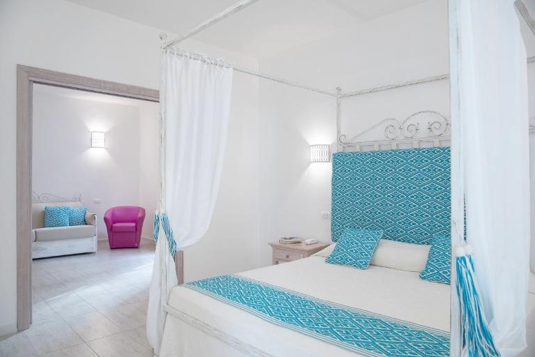 Hotel Flamingo - Familienzimmer Executive, Santa Margherita di Pula (CA)