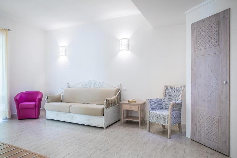 Hotel Flamingo - Familienzimmer Executive, Santa Margherita di Pula (CA)