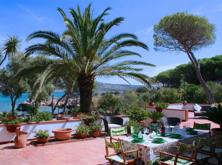 Dream Villa Sophia Villa La Maddalena - Sardegna