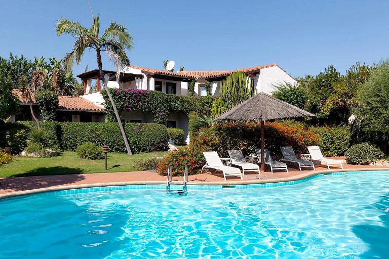 Hotel Nora Club - Classic Rooms, Pula (CA)