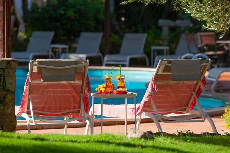 Hotel Nora Club - Deluxe Rooms, Pula (CA)