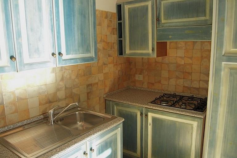 Residenz Cala Verde - Ferienwohnung B2, Pula (CA)