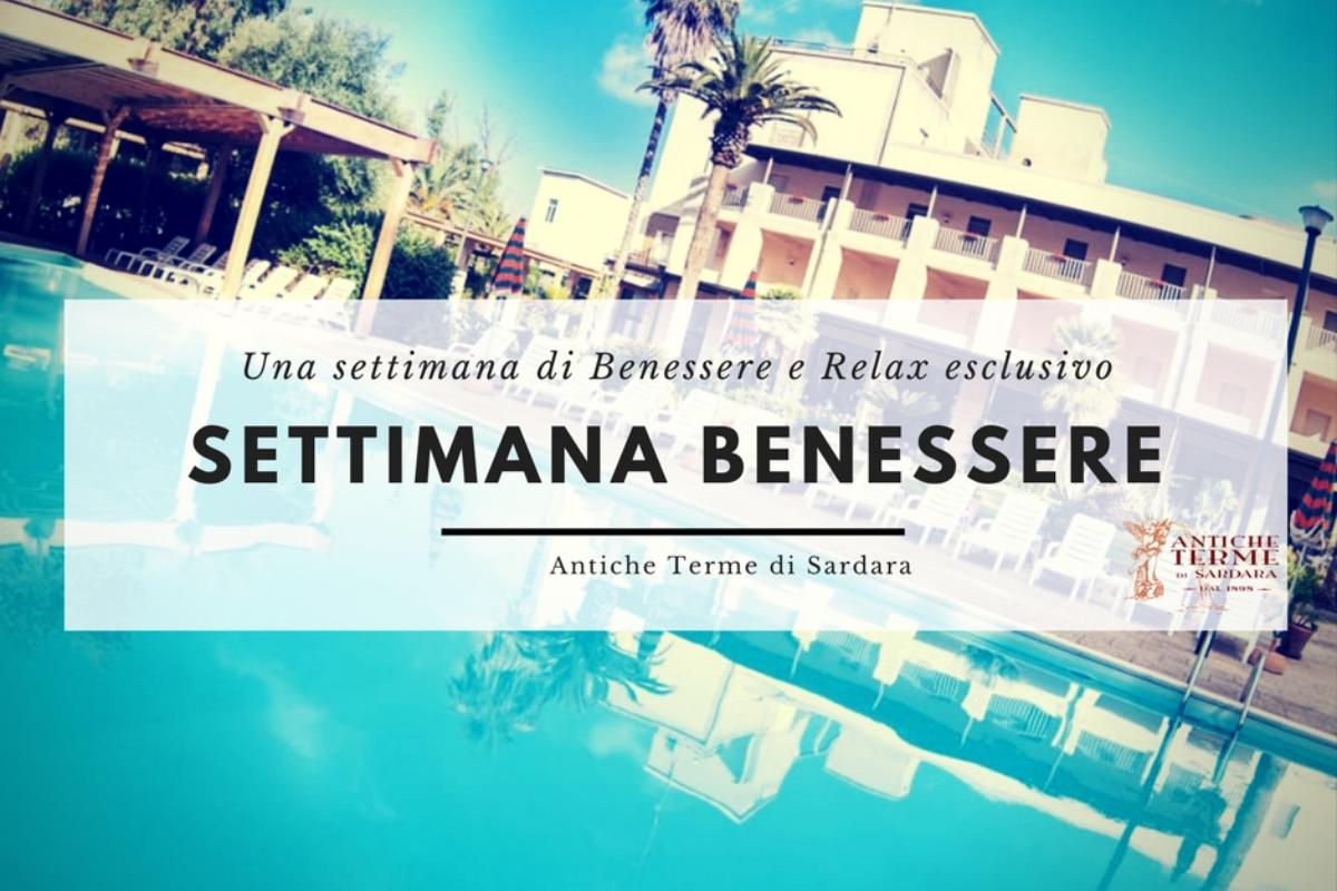 Soggiorno e Cure Termali - Minimo 6 notti - Terme di Sardara - SSN Soggiorno e Cure Termali - Minimo 6 notti - Terme di Sardara - SSN