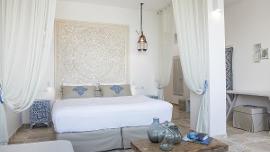Junior Suite Vista Mare Laterale - Falkensteiner Resort Capo Boi