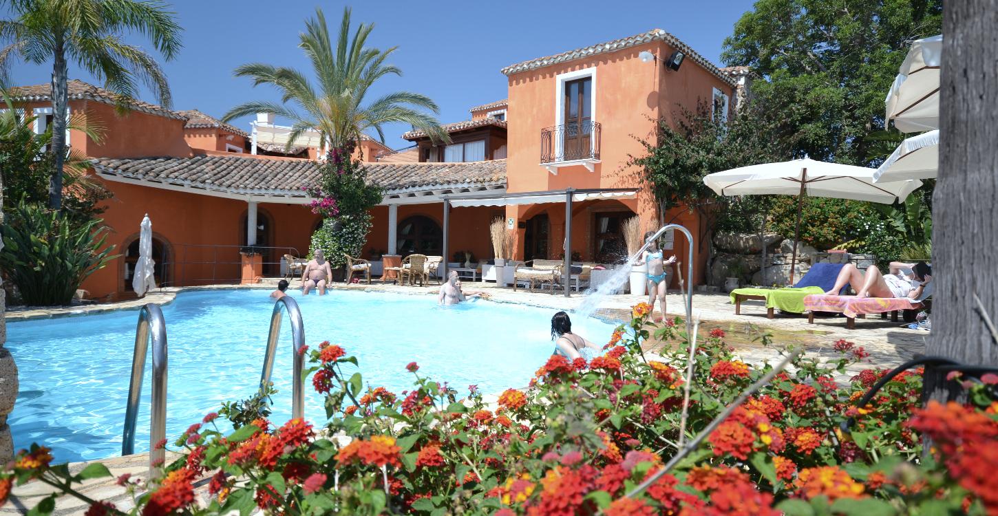 Galanias Hotel & Retreat, Bari Sardo