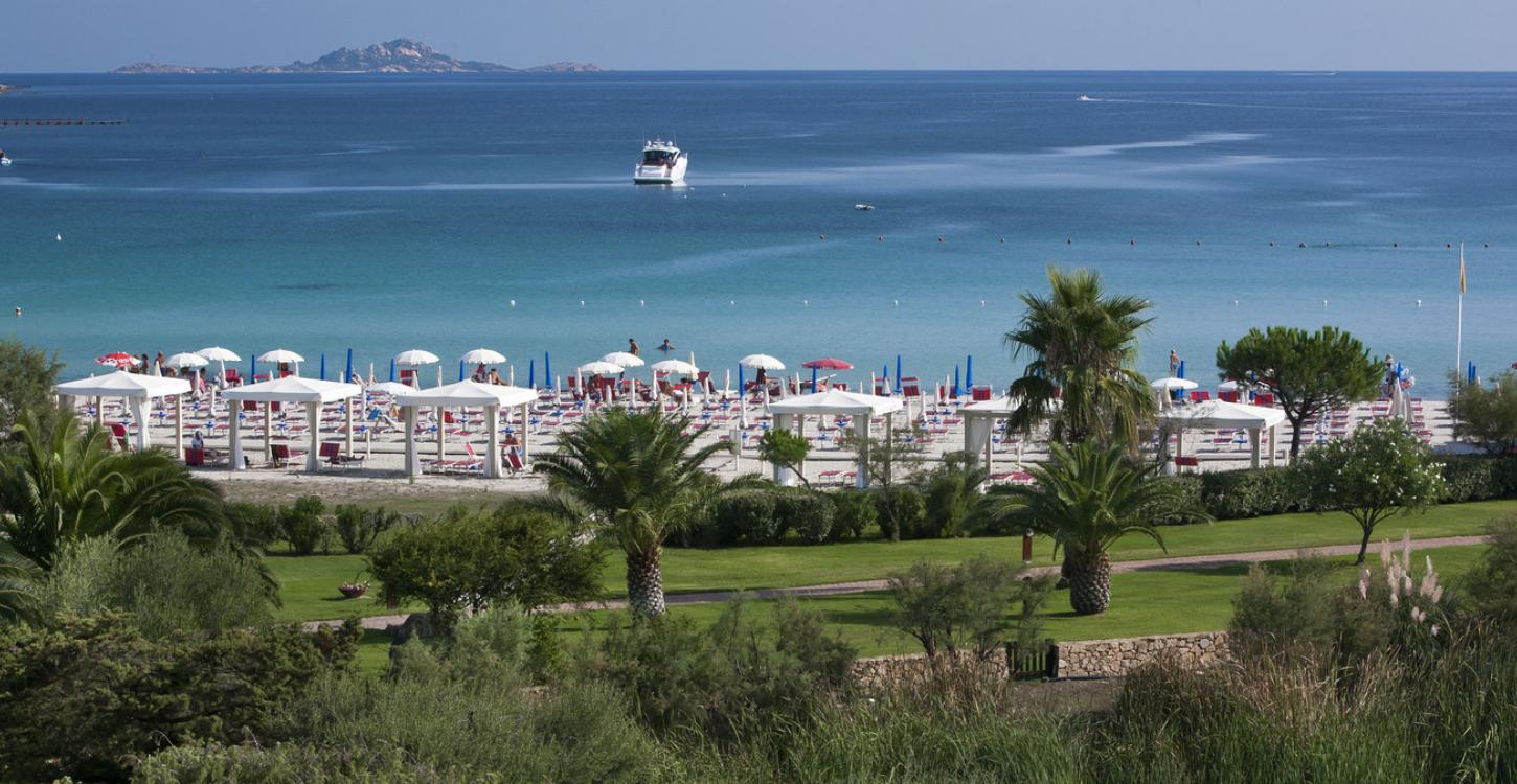 Hotel Abi D'Oru, Porto Rotondo