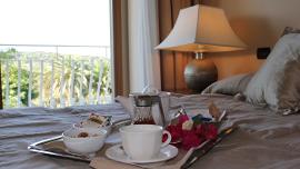 Suite с видом на море - Hotel Simius Playa